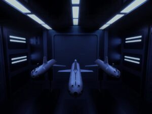 Противолодочная система с искусственным интеллектом Helsing Lura