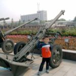 Северокорейские буксируемые минометы появились на вооружении ВС РФ