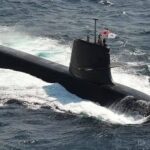 Новая технология снижает шум подлодок на 30-50%