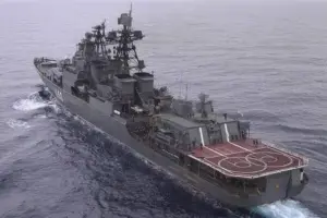 Названы сроки возвращения в строй БПК «Адмирал Чабаненко»