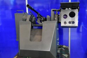 Белоруссия испытает боевых роботов «Адунок»