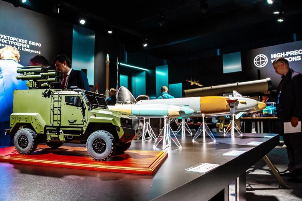 Новейший боеприпас для ПТРК «Корнет» проходит опытно-войсковую эксплуатацию
