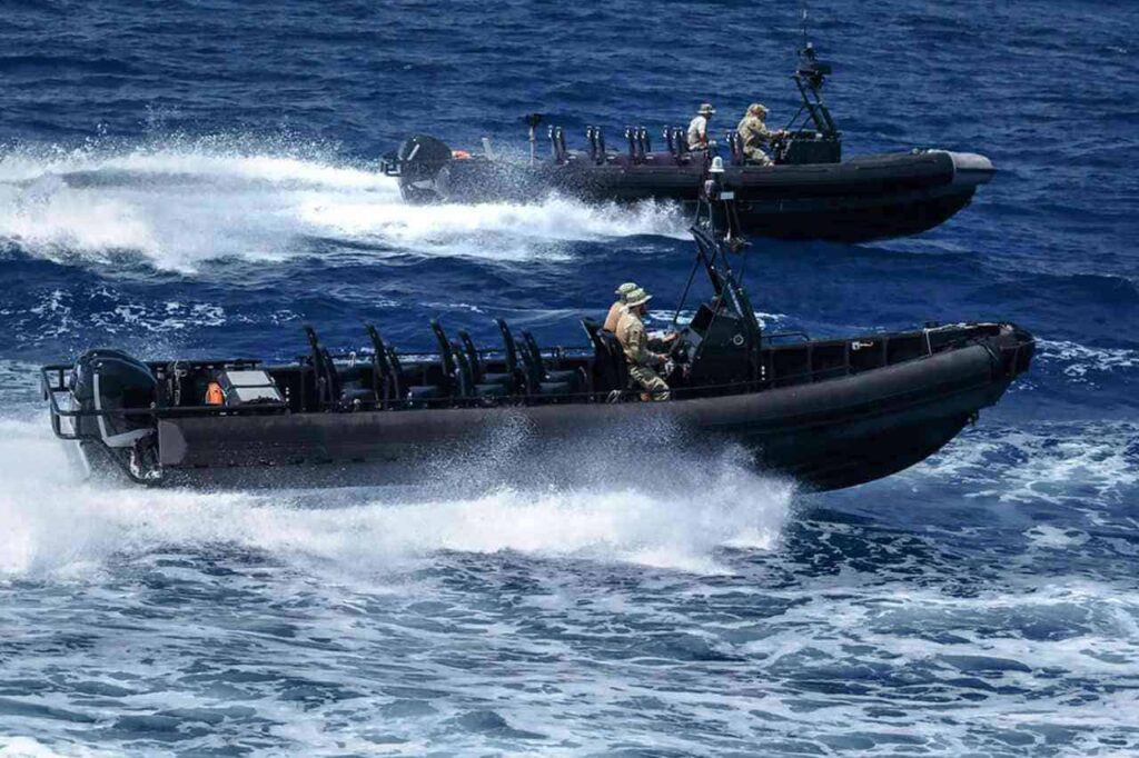 Скоростные боевые катера усовершенствуют на опыте СВО