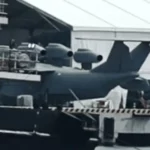 «Забытый советский проект»: Китай строит массивный экраноплан