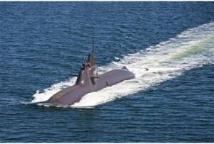 ВМС Германии модернизируют подводные лодки класса 212A