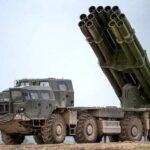 Ростех: РСЗО «Торнадо-С» эффективно работают в зоне СВО