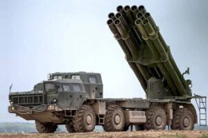 Ростех: РСЗО «Торнадо-С» эффективно работают в зоне СВО