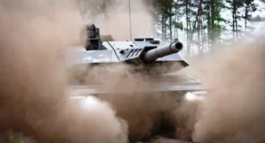 В итальянской прессе раскритиковали проект танка KF51 Panther
