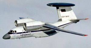 История самолета Ан-71