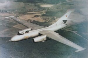 Як-25РВ: рекорд, вписанный в историю