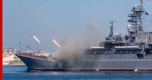 Началось масштабное учение Военно-Морского Флота "Июльский шторм"