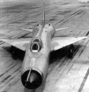 Первый полет экспериментального самолета Т-5