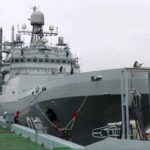 СФ принял участие в специальном учении по видам обеспечения ВМФ