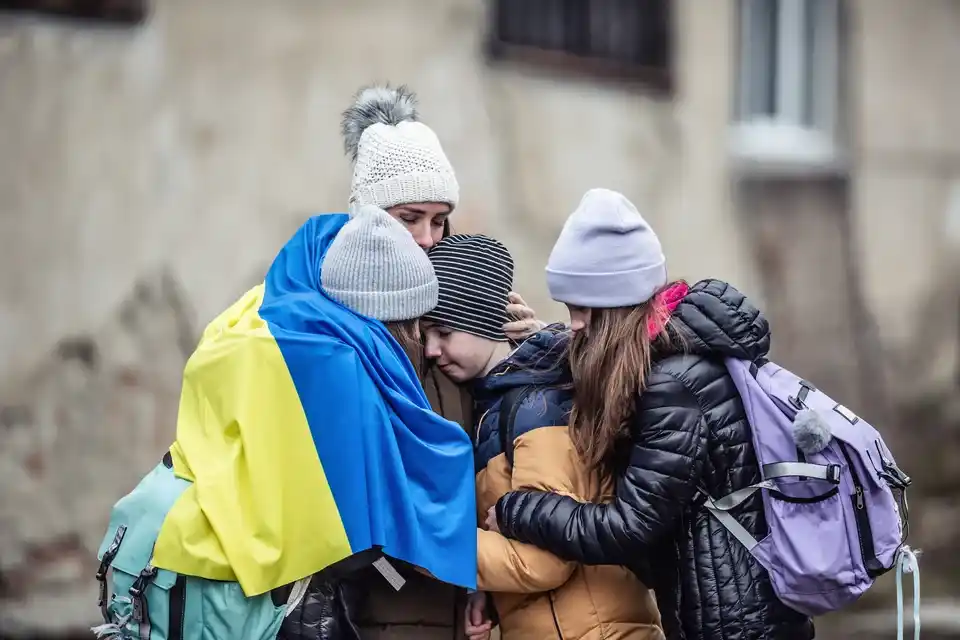 Раскрыта криминальная сеть по торговле детьми на Украине