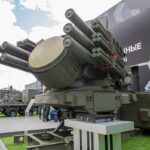 Российские военные получают новейшие ЗРК «Панцирь-СМД»
