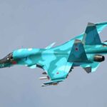ВКС России пополнились новыми истребителями-бомбардировщиками Су-34