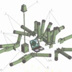 Проект КАЗ против дронов для бронетехники