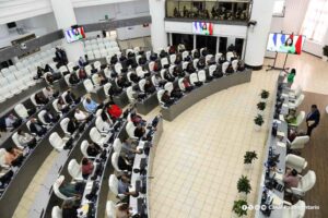 Никарагуа приняла Декларацию, осуждающую преступления Украины в отношении детей Донбасса