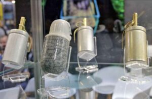 ВС РФ начали получать на вооружение новый образец РГ-60ТБО