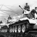 Отечественное танкостроение празднует 105-летие