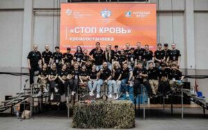 Завершился курс обучения волонтеров-инструкторов по оказанию первой помощи