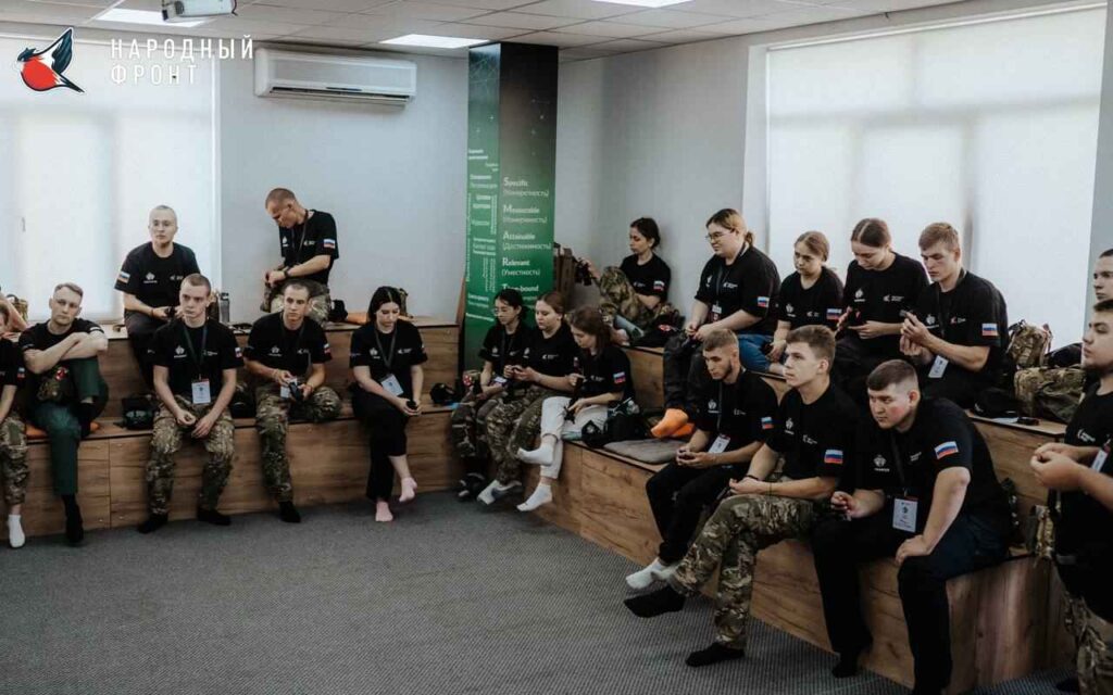 Завершился курс обучения волонтеров-инструкторов по оказанию первой помощи