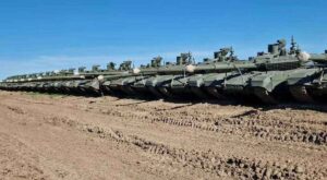 О темпах производства танков Т-90М в России