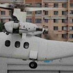 Китайский конвертоплан уже летает