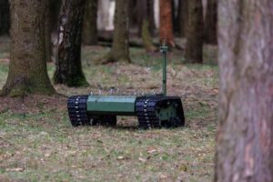 В войска поставили партию гусеничных комплексов «Депеша»