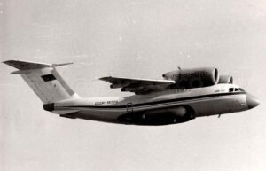 Ан-72: как создавался уникальный советский транспортник 