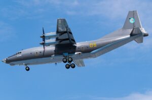 Казахстан продолжает получать китайские военно-транспортные самолёты