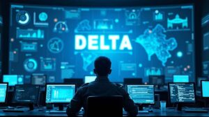 Украина внедряет цифровую систему DELTA на всех уровнях командования