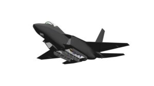 Представлена усовершенствованная концепция истребителя KF-21