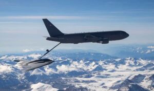 ВВС США вновь обратили взор на танкер нового поколения