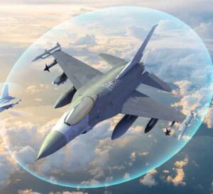 L3Harris представила контейнерную версию системы РЭБ для F-16