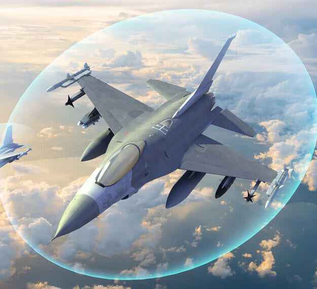 L3Harris представила контейнерную версию системы РЭБ для F-16