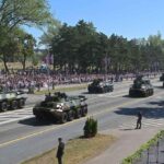 О параде «Сила единства» армии Сербии в Белграде