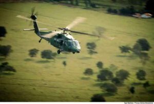 Бразилия расширяет парк вертолётов Black Hawk