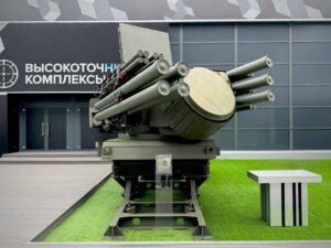 В армию отправили партию новейших ЗРПК «Панцирь-СМД»