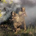 Презентована облегченная версия штурмового бронежилета «Оберег»