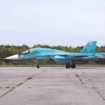 ВКС РФ получили новую партию СУ-34