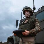 ВС РФ получили машины управления огнем артиллерии «Планшет -М-ИР»