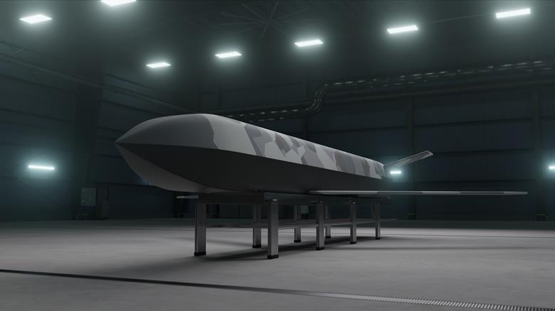 Skunk Works и BAE Systems намереваются создать универсальные беспилотники