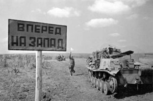 Освобождённый Донбасс: Красная армия гнала фашиста, а советский солдат доказывал, что Родину не сдают