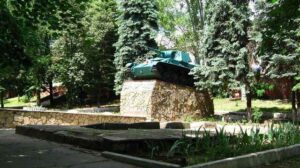 День освобождения Константиновки (ДНР) от немецко-фашистских оккупантов