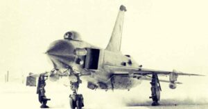 Лыжи для истребителя: история уникального эксперимента ОКБ Сухого