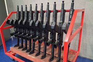 «Калашников» изготовил первую партию АМ-17