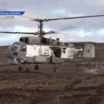 Северный флот провёл учения на архипелаге Земля Франца-Иосифа