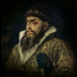 Иван Грозный: портрет правителя в истории