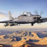 Панама заказала 4 УБС A-29 Super Tucano